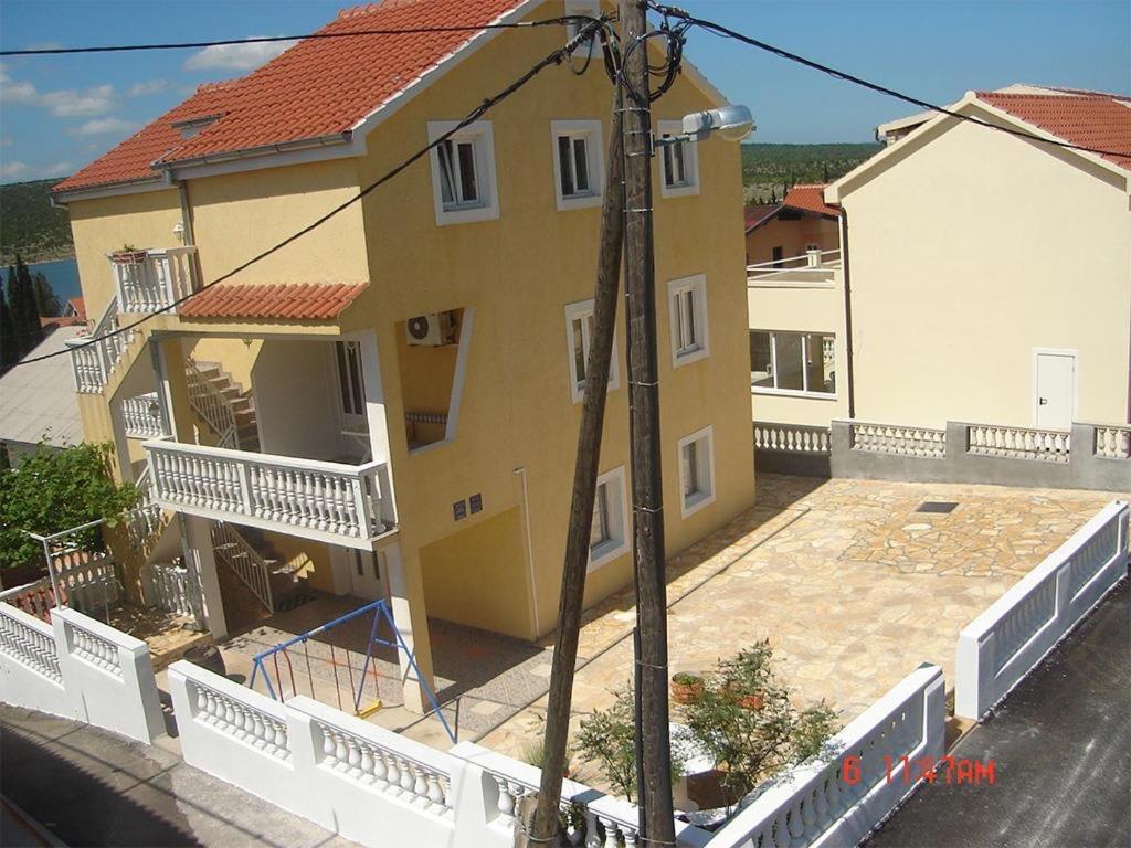 Apartments Punta Krusevo  Ngoại thất bức ảnh