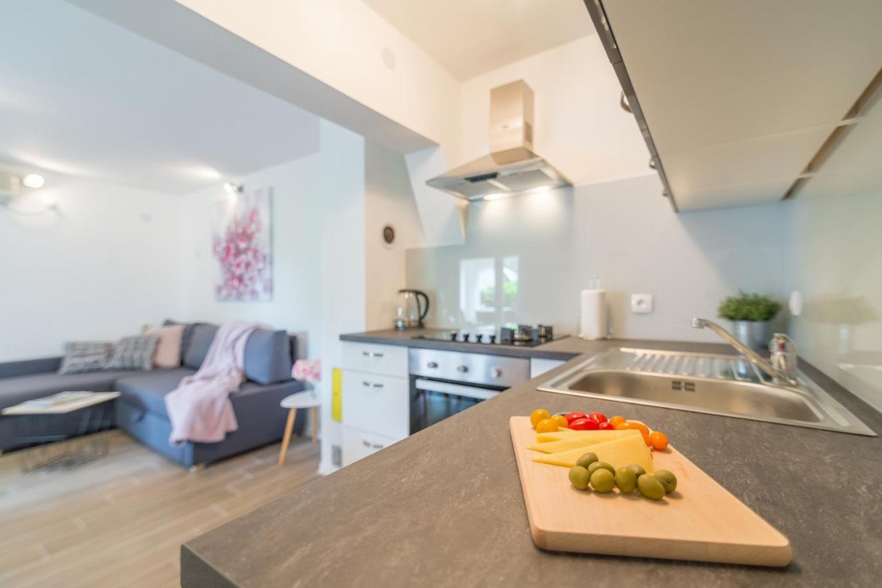 Apartments Punta Krusevo  Ngoại thất bức ảnh
