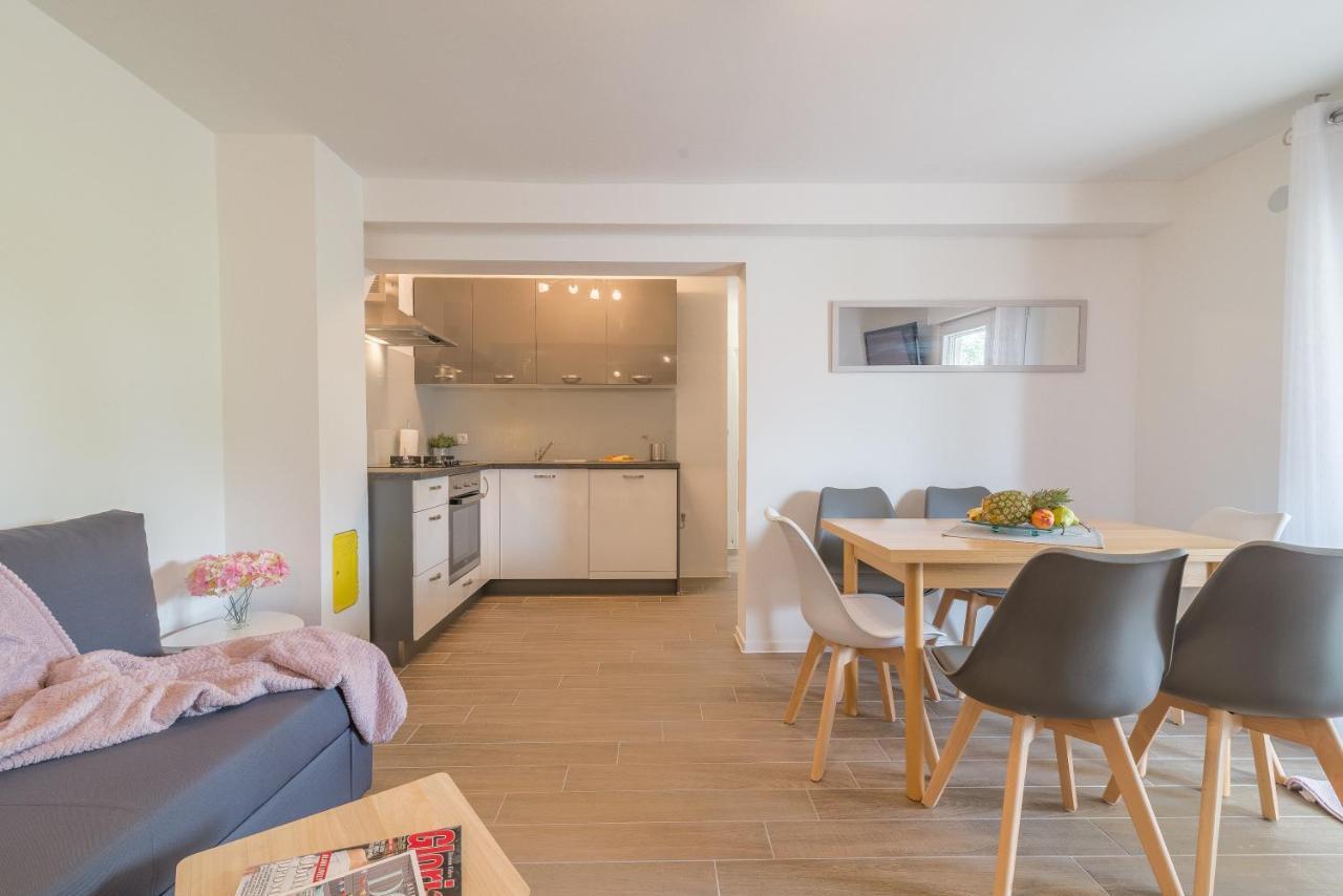 Apartments Punta Krusevo  Ngoại thất bức ảnh