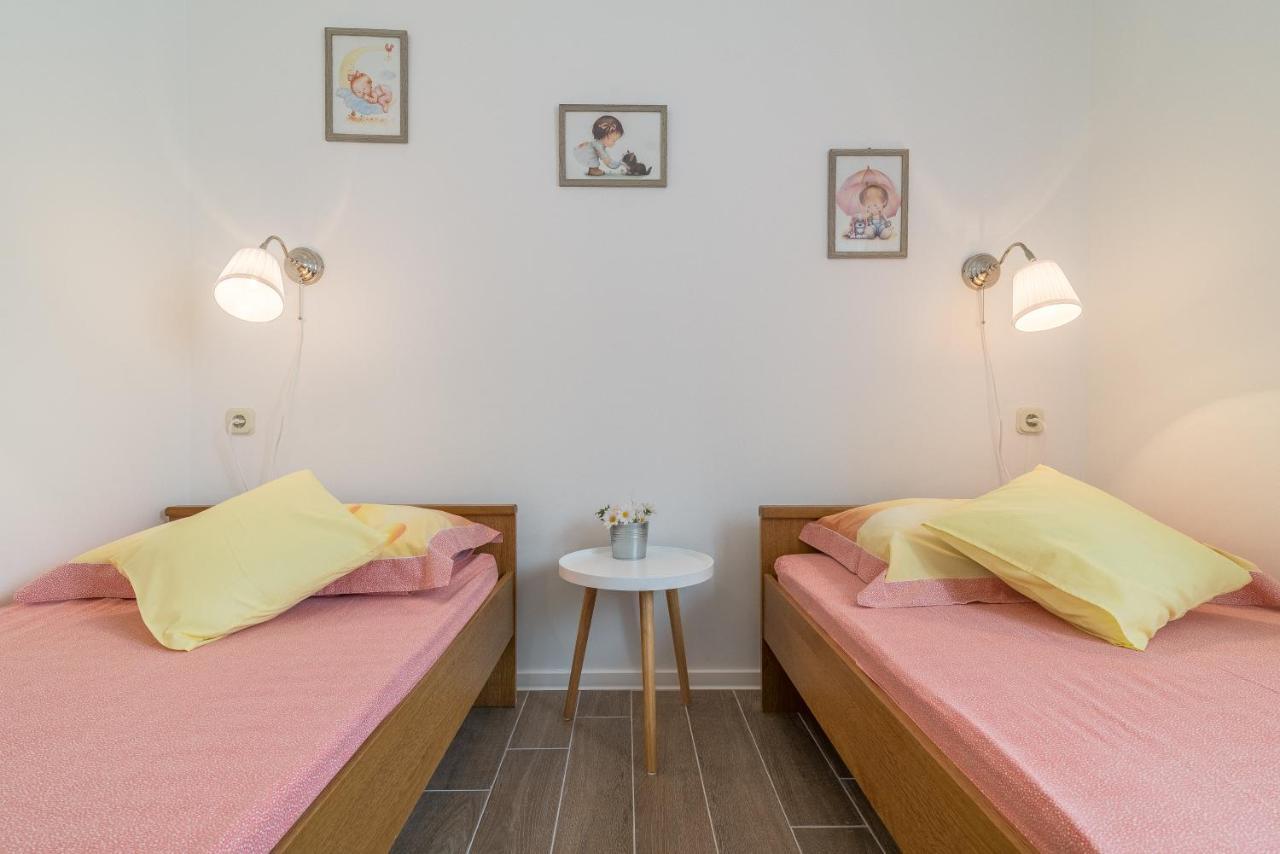 Apartments Punta Krusevo  Ngoại thất bức ảnh