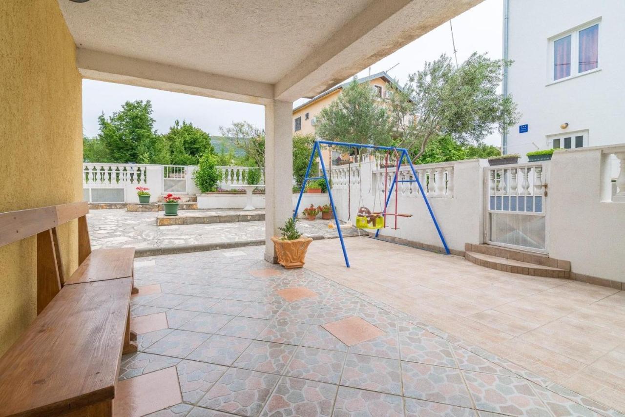 Apartments Punta Krusevo  Ngoại thất bức ảnh