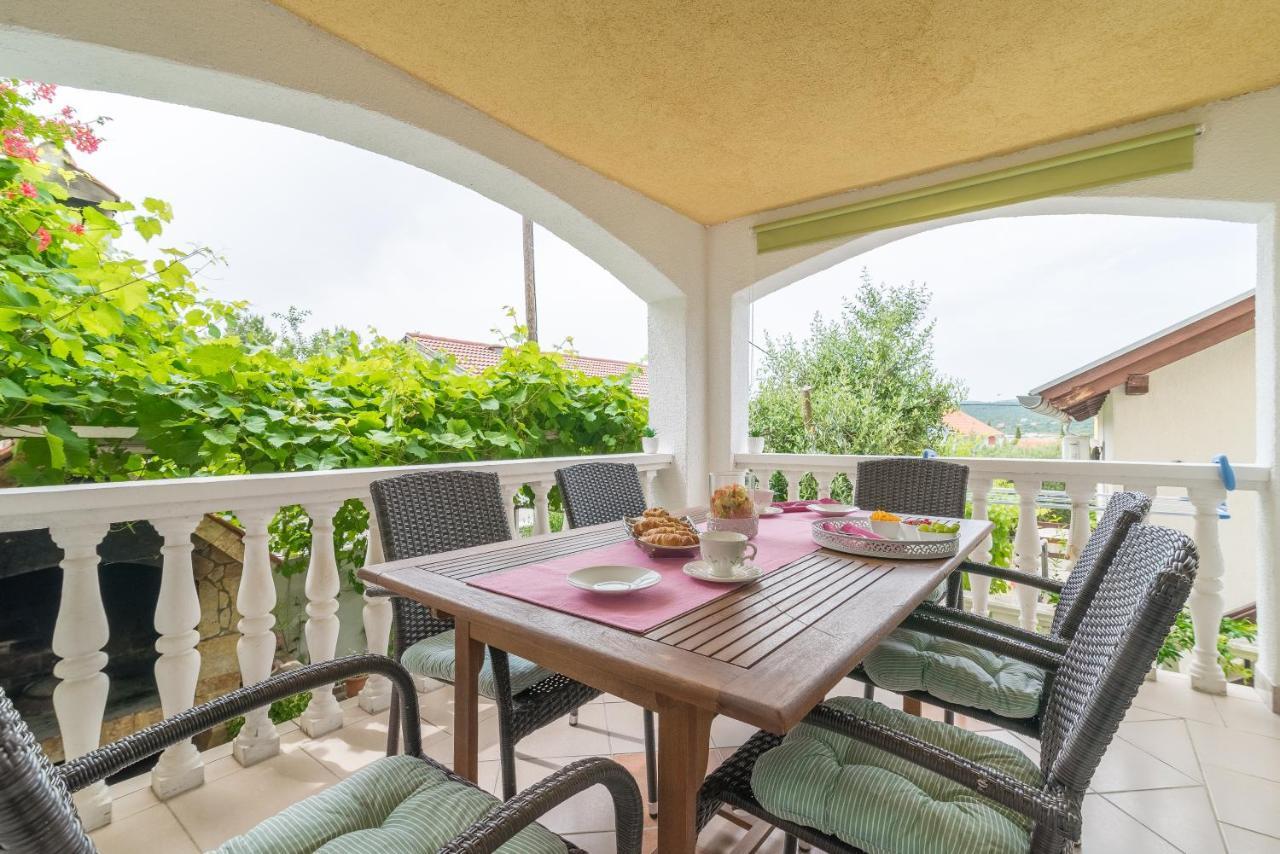 Apartments Punta Krusevo  Ngoại thất bức ảnh